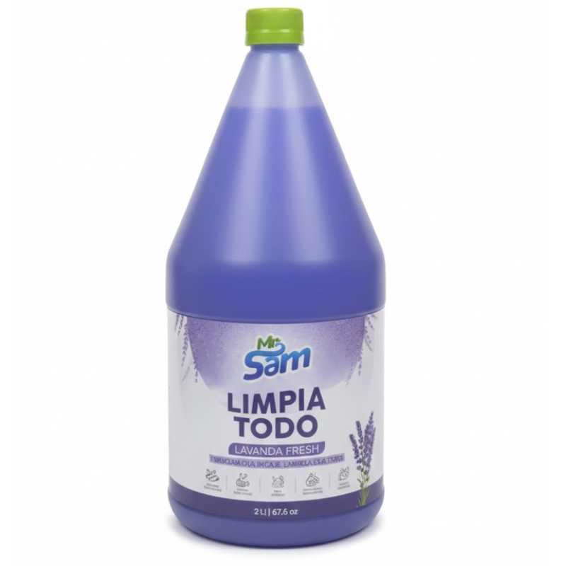 Limpiatodo Lavanda Fresh