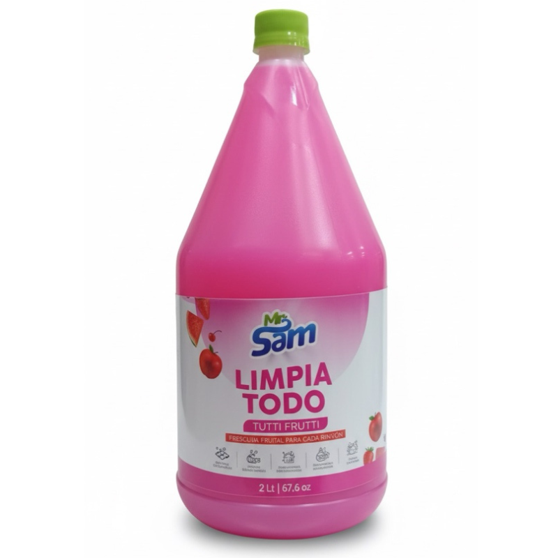 Limpiatodo Tutti Frutti