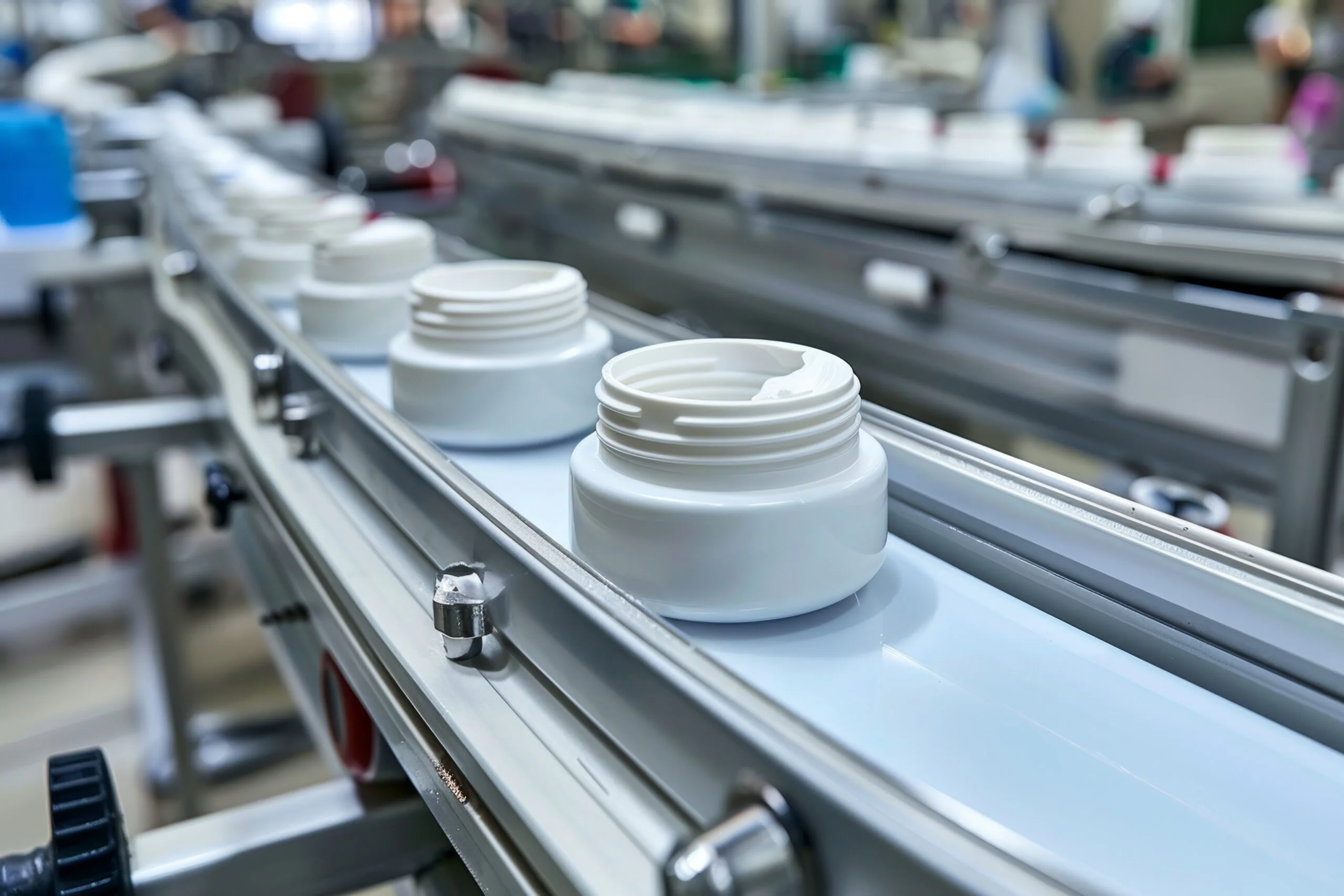 Control de producción de envases