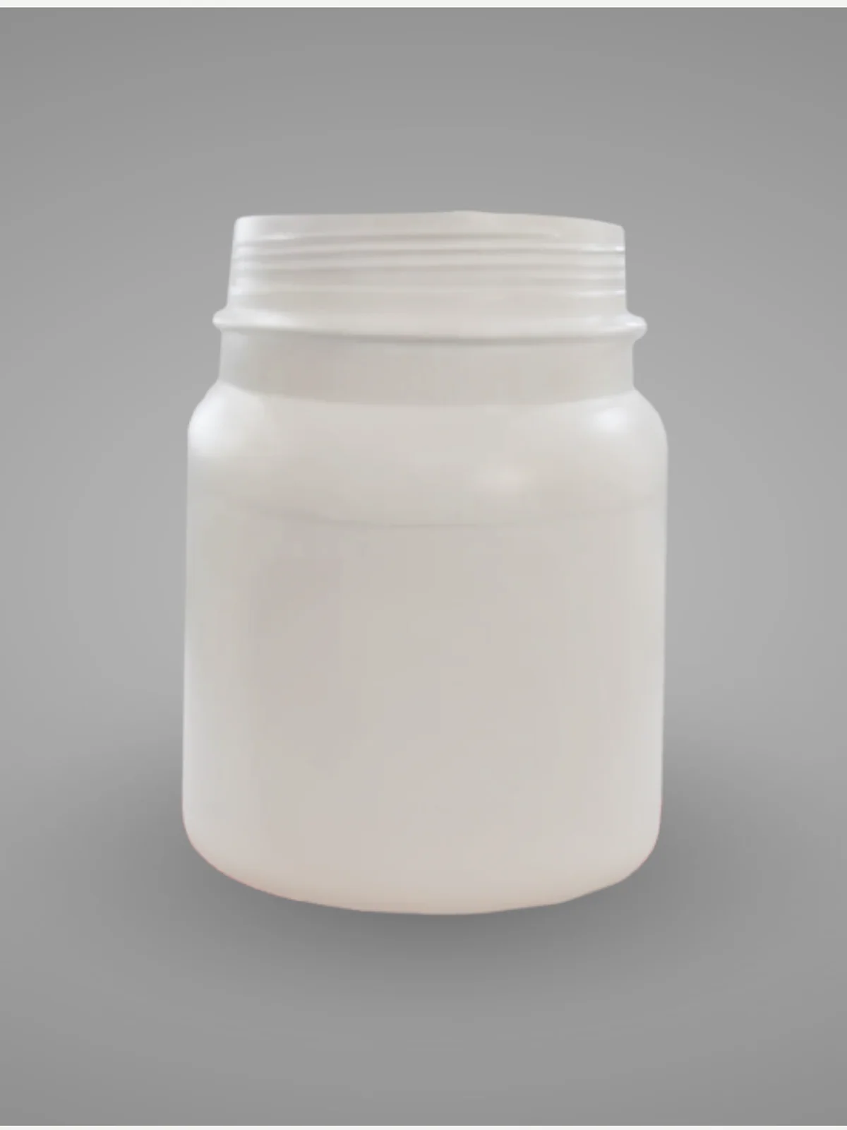 Frasco PEAD 3420 g — B105