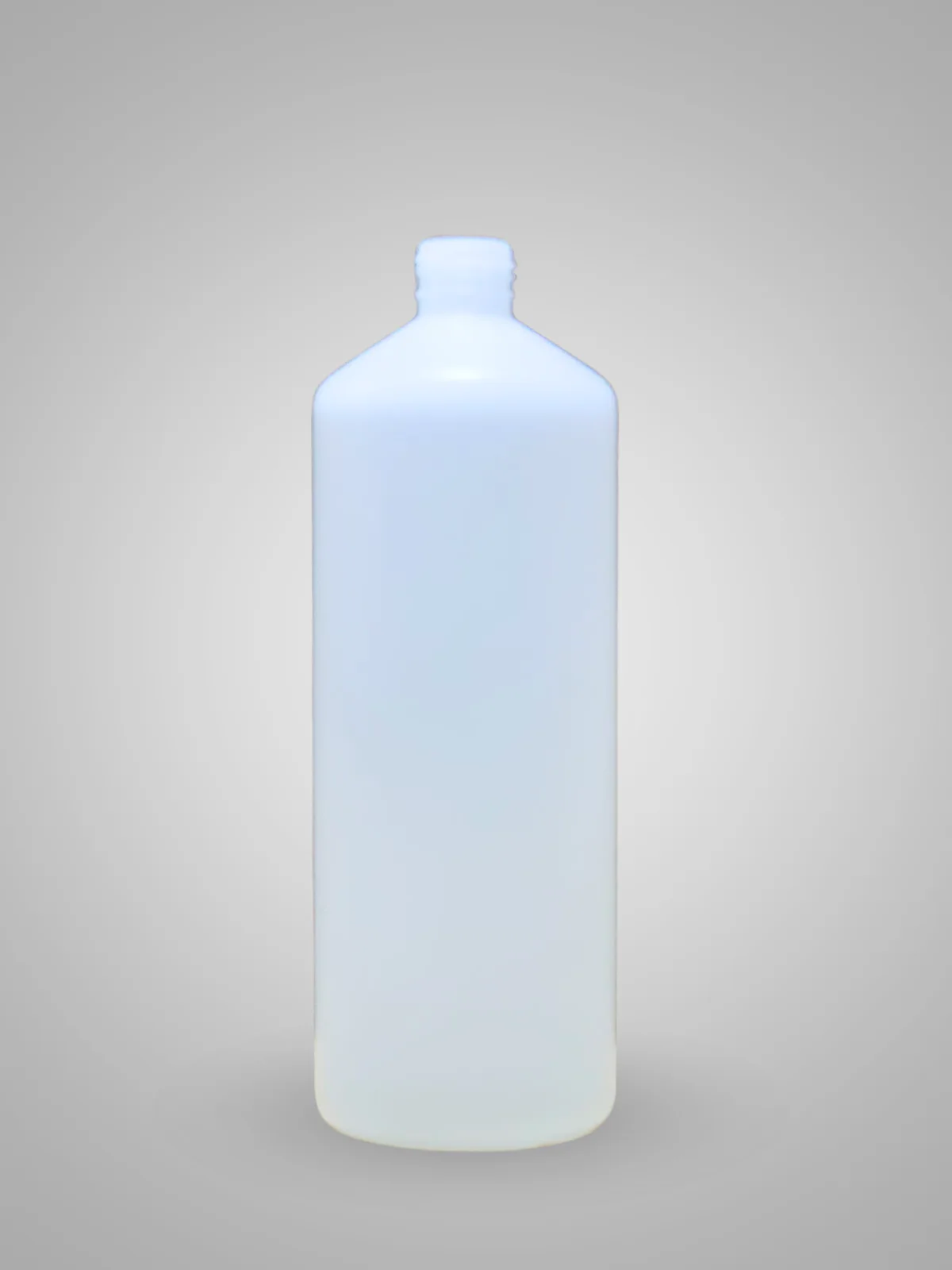 Frasco natural PEAD 1 L