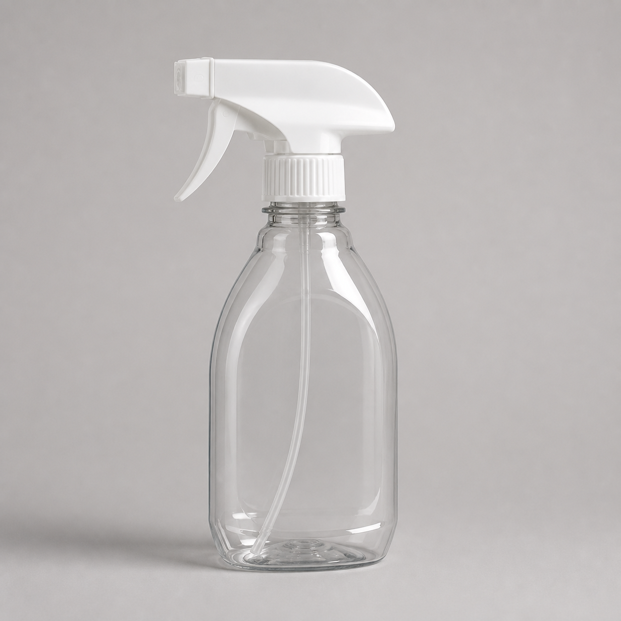 Botella PET para spray · 350 ml